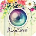 iOS App - My Flower Camera